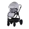 Chipolino Prestige 3az1-ben multifunkciós babakocsi - Platinum