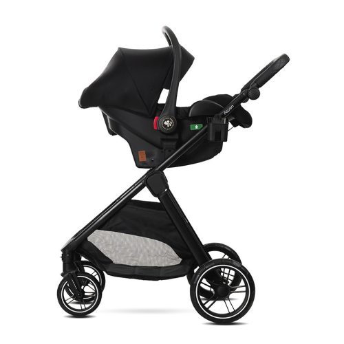 Lorelli Aspen 3az1-ben multifunkciós babakocsi - Cappucino (2 doboz)