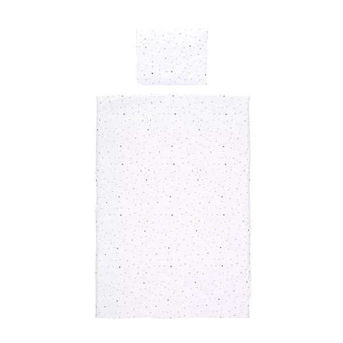 Lorelli 3 részes ágynemű garnitúra - Happy Friends Mint