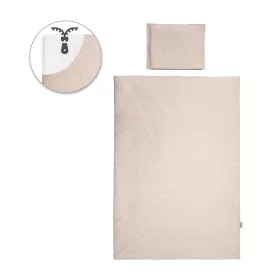 Lorelli 5 részes ágynemű garnitúra - Beige Sky