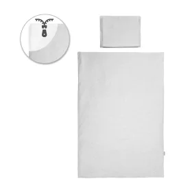 Lorelli 5 részes ágynemű garnitúra - Grey Sky