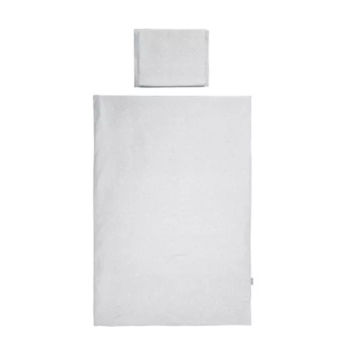 Lorelli 5 részes ágynemű garnitúra - Grey Sky