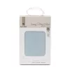 Lorelli gumis lepedő 60x120x15 - Blue