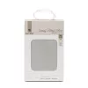Lorelli gumis lepedő 60x120x15 - GREY