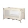Lorelli Torino 1 fix utazóágy - Beige