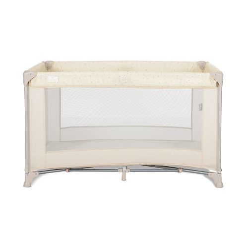 Lorelli Torino 1 fix utazóágy - Beige