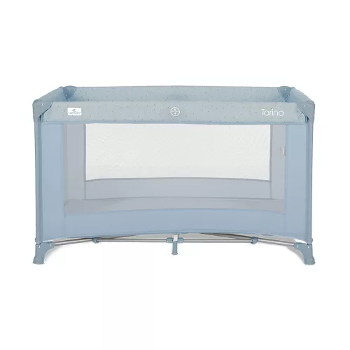 Lorelli Torino 1 fix utazóágy - Blue