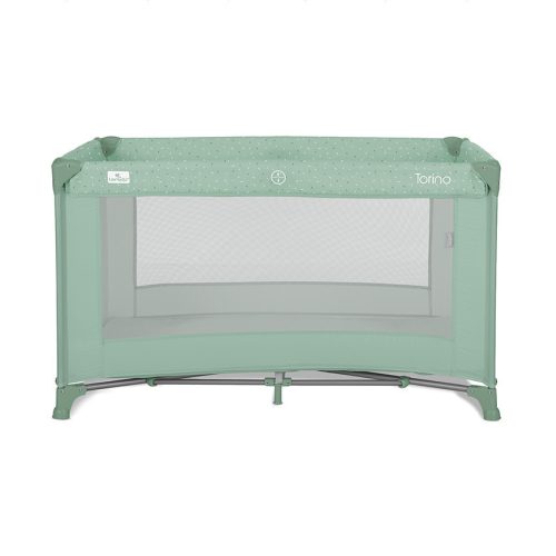 Lorelli Torino 1 fix utazóágy - Green