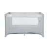 Lorelli Torino 1 fix utazóágy - Grey