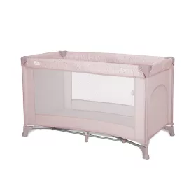 Lorelli Torino 1 fix utazóágy - Pink