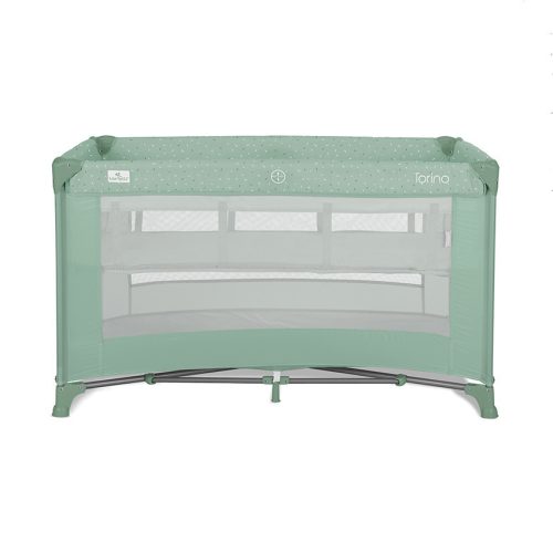 Lorelli Torino 2 multifunkciós utazóágy - Green