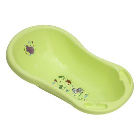 Lorelli piskóta kád 84cm - Hippo - Green