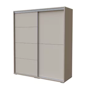   Todi Misty gardróbszekrény 140 cm széles (10 doboz) - Kasmír