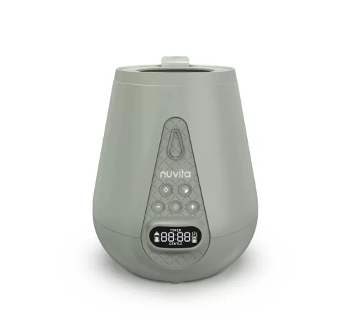 Nuvita digitális cumisüveg-melegítő - 1170 - Sage green