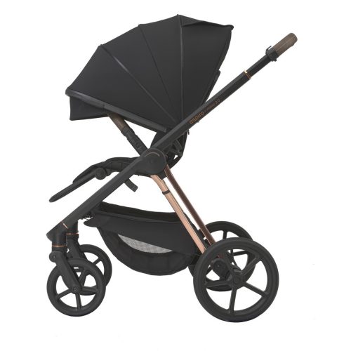 Espiro Miloo 2.0 multifunkciós babakocsi - 308 Excellent Chocolate