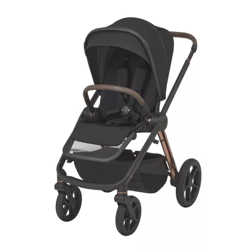 Espiro Miloo 2.0 multifunkciós babakocsi - 310 Diamond Black
