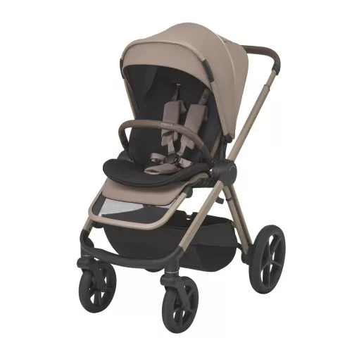Espiro Miloo 2.0 multifunkciós babakocsi - 319 Perfect Beige