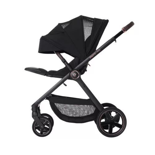 Espiro Only multifunkciós babakocsi - 510 Stylish Black