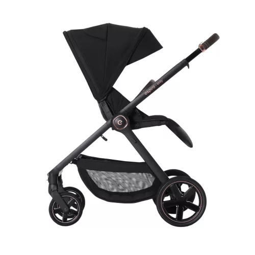 Espiro Only multifunkciós babakocsi - 510 Stylish Black