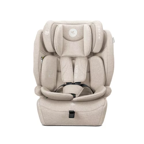 Lorelli Rio isofix autósülés i-Size 76 -150cm - Beige