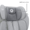 Lorelli Rio isofix autósülés i-Size 76 -150cm - Green