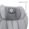 Lorelli Rio isofix autósülés i-Size 76 -150cm - Grey