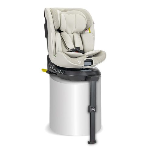 Lorelli Solaris autósülés Isofix 40-150cm - Beige