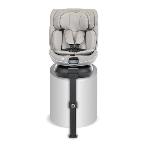 Lorelli Solaris autósülés Isofix 40-150cm - Grey