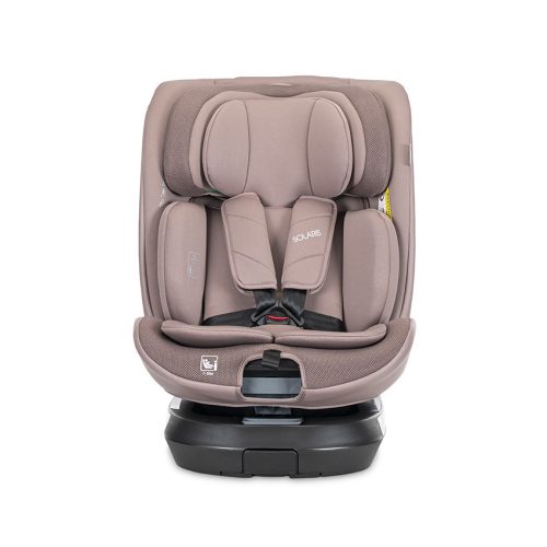 Lorelli Solaris autósülés Isofix 40-150cm - Pink