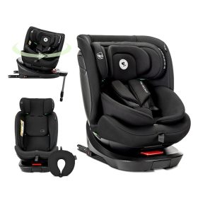 Lorelli Concord Pro autósülés Isofix 40-150cm - Black
