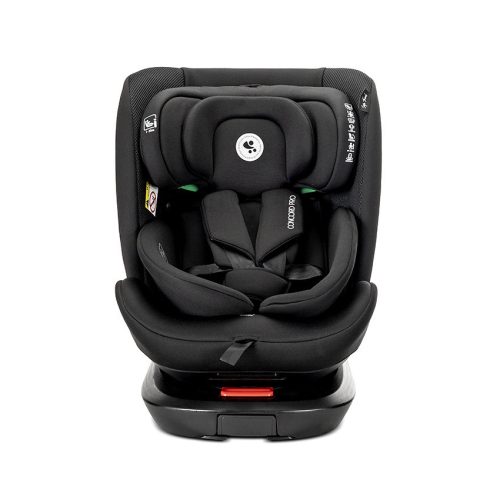 Lorelli Concord Pro autósülés Isofix 40-150cm - Black