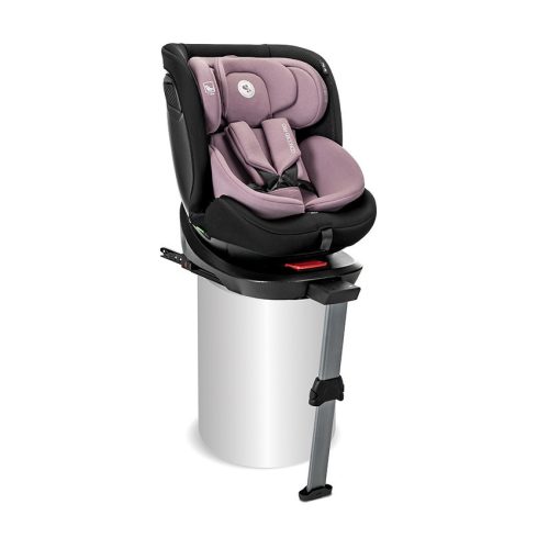 Lorelli Concord Pro autósülés Isofix 40-150cm - Pink