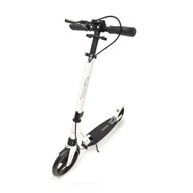 Chipolino Rider roller 100kg-ig - White