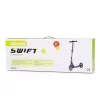 Chipolino Swift roller 100kg-ig - Black