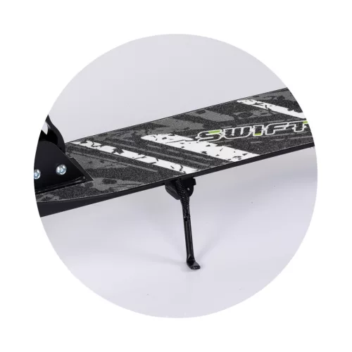Chipolino Swift roller 100kg-ig - Black