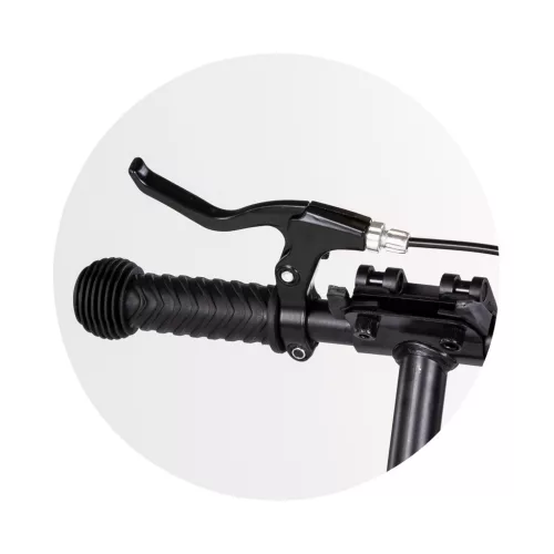 Chipolino Swift roller 100kg-ig - Black
