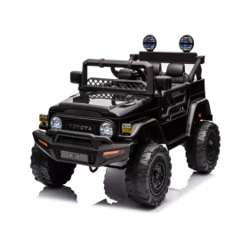 Chipolino Toyota FJ Cruiser elektromos autó - black