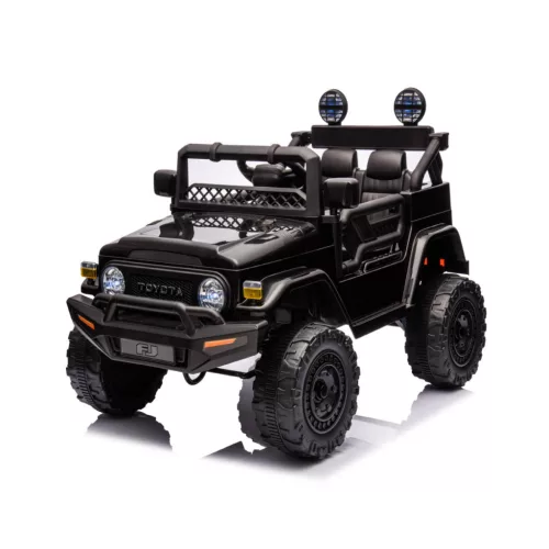 Chipolino Toyota FJ Cruiser elektromos autó - black