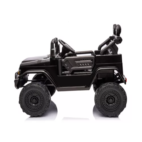 Chipolino Toyota FJ Cruiser elektromos autó - black