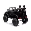Chipolino Toyota FJ Cruiser elektromos autó - black