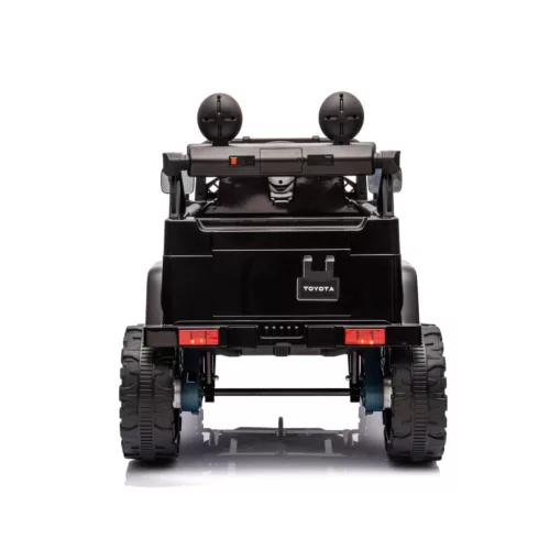 Chipolino Toyota FJ Cruiser elektromos autó - black