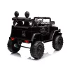 Chipolino Toyota FJ Cruiser elektromos autó - black