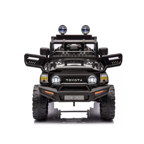 Chipolino Toyota FJ Cruiser elektromos autó - black