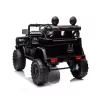Chipolino Toyota FJ Cruiser elektromos autó - black