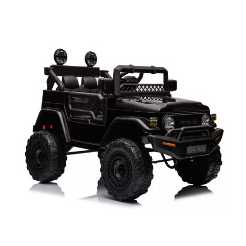 Chipolino Toyota FJ Cruiser elektromos autó - black