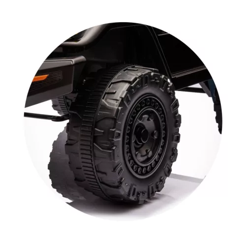 Chipolino Toyota FJ Cruiser elektromos autó - black
