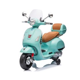 Chipolino Vespa GTS Super elektromos motor - teal green