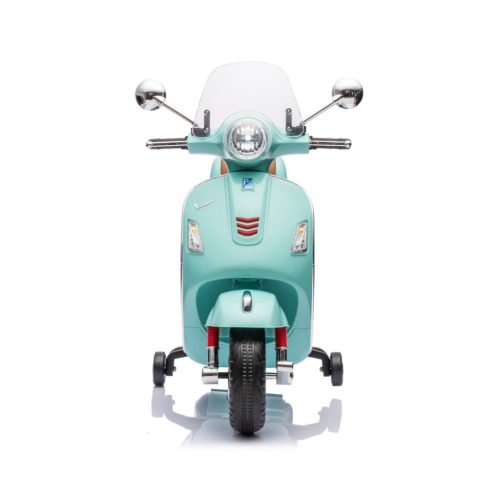 Chipolino Vespa GTS Super elektromos motor - teal green