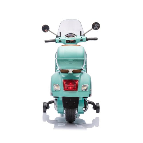 Chipolino Vespa GTS Super elektromos motor - teal green