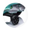 Chipolino Vespa GTS Super elektromos motor - teal green